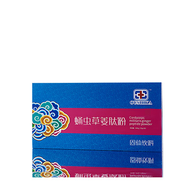 昌邑蛹虫草气血汤